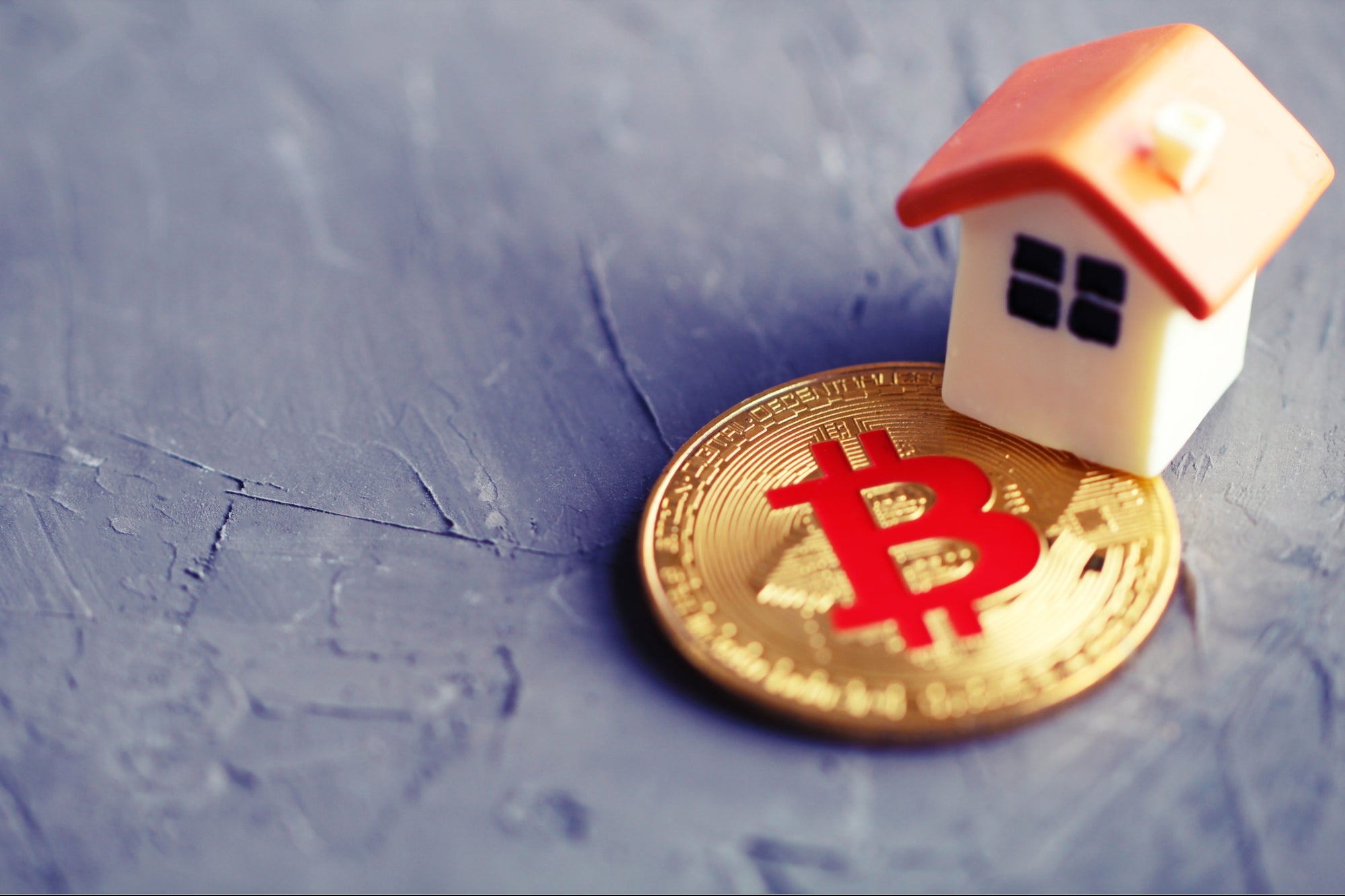 How Do People Think About Buying Property with Crypto Currency?