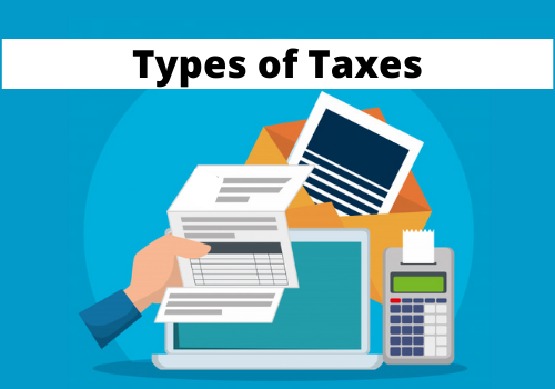 5 Kinds Of Taxes To Pay In The United States