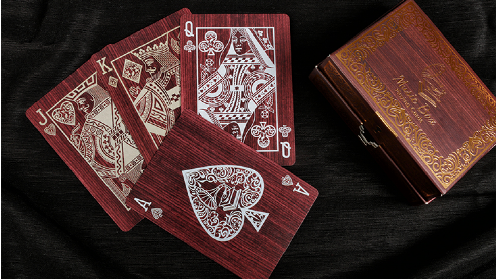 custom playing card boxes